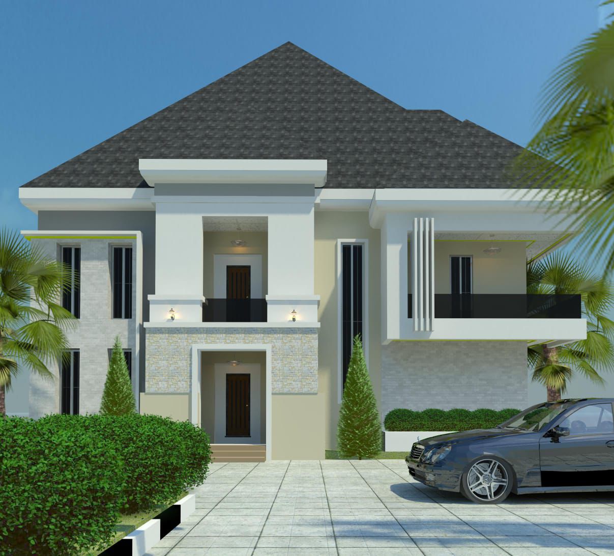 Rockavail Estate Phase 2